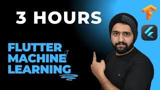Tensorflow Lite for Flutter Crash Course 2024 - Train and Deploy Machine Learning Models in Flutter