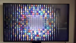 2013 Samsung Smart TV Welcome Boot Screen + Setup