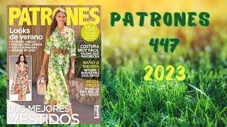 Patrones 447 July 2023