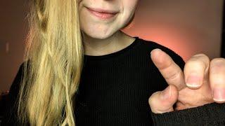 ASMR For Sleep and Anxiety [Breathing Exercise/Body Scan/Guided Imagery] 