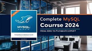 ️ Curso Completo MySQL 2024: De Cero a Experto en Bases de Datos SQL 