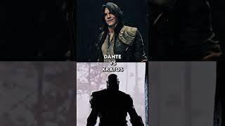 Dante Vs. Kratos