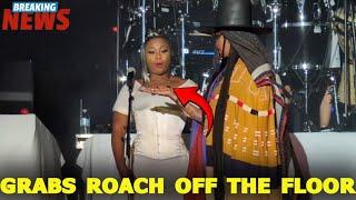 ERYKAH BADU MOST RACTHET SHOW OFF 2024 in Orlando, FL