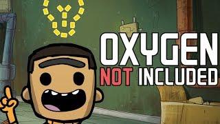 ПЛАНЫ И НЕ ТОЛЬКО! |15| Oxygen Not Included: Ranching Upgrade Mark 2