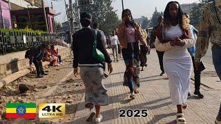 Beautiful Ethiopia ,  Addis Ababa walking Tour 2025