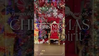 5 Festive #Christmas spots in Minneapolis Saint Paul