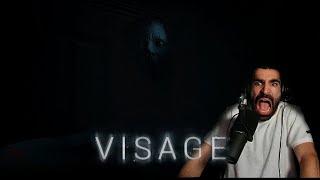 Η Τρομακτικη DOLORES ! Visage | Chapter 2  #visage #visagegame #marlexking