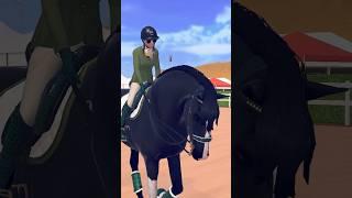 Wingman#etg #equestrianthegame #capcut  #capcutedit #horsegame #friesian #horse #fyp #shiresian