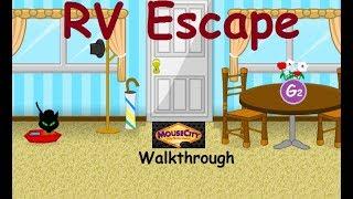 Gameplay RV Escape Walkthrough