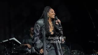 Jazmine Sullivan -  Maxwell: The Serenade Tour - Washington, D.C. - CLIPS - October 4, 2024