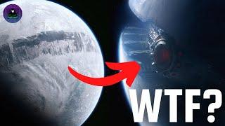 Ilum's TRAGIC FATE! What SIDIOUS did to this world! #Shorts