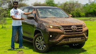 Toyota Fortuner - Rugged But Dated - Pros & Cons | Faisal Khan