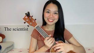 The Scientist by Coldplay | Ukulele Tutorial by Roma MG