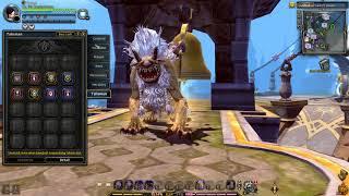 Dragon Nest INA Cap 95 Black Mara Equipment + Skill Build