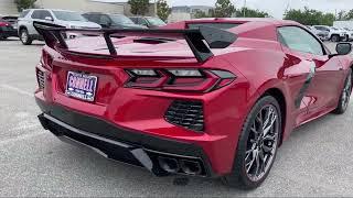 2023 Chevrolet Corvette 3LT Costa Mesa  Newport Beach  Irvine  Huntington Beach  Orange