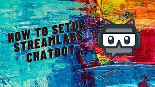 How to Setup Streamlabs Chatbot(Command, Currency and Rank) for Youtube Live Stream (2020)