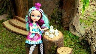 How to Make a Doll Treehouse | Plus Custom Twilight Sparkle - Doll Crafts