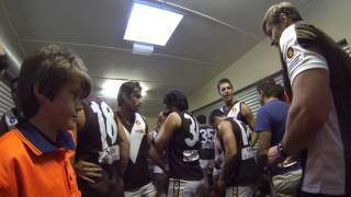 Old Ivanhoe Sining the Song Rd 5 2013 v Oakleigh