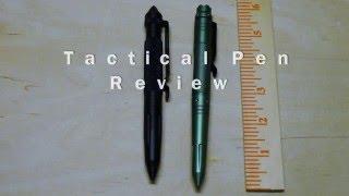 Tactical Pen Review