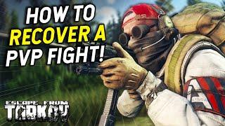 How To Apply PVP Tips In Fights! - Escape From Tarkov
