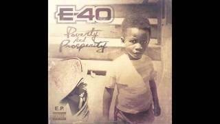 E-40 "Magazine Street" Feat. Park Ave.