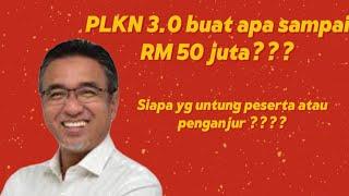 [live]31.10.2024: PLKN 3.0 buat apa sampai RM 50 Juta?????