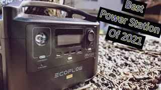 BEST Power Station of 2021 - EcoFlow RIVER Pro / Fastest Charge On The Market!