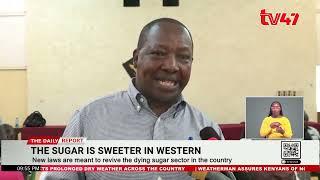 New laws are meant to revive the dying sugar sector in the country.