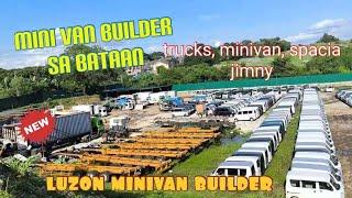 suzuki mini van builder, seller, yarda sa luzon HERMOSA BATAAN, DA64v, da64w, DA17v, DA17w, jimny