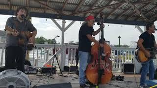 Josh Werner with Billy Walton & friends..."Lay Down Sally "