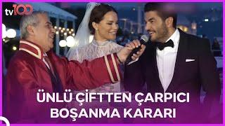 Ebru Şallı ve Uğur Akkuş Boşanma Kararları Gündem Oldu