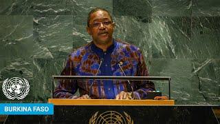  Burkina Faso - Foreign Minister Addresses United Nations General Debate, 79th Session | #UNGA