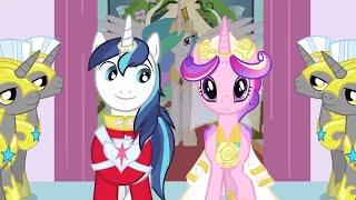 My Little Pony | A Canterlot Wedding | FULL EPISODES