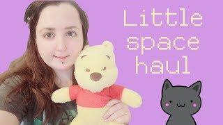 Little space haul - DDLG ABDL