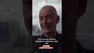 Frank Roumen dirige la colección del Eye Filmmuseum de Amsterdam / #Continuará