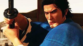 imontheedge ofmyseat tries out Like A Dragon Ishin! Demo