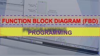 Function block Diagram (FBD) Programming