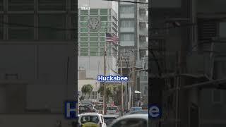 US embassy in Israel damaged in Iran missile blitz