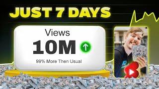 10 Million Views in 7 Days  | Shorts Green Screen Reaction Monetization (Shocking Result)