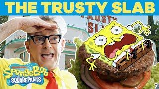 Trusty Slab  SPONGEBOB'S BIG BIRTHDAY BLOW OUT  SpongeBob