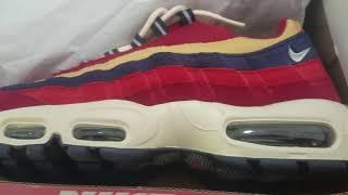 AIR MAX 95 PRM!!! MARCO JR. SALUTES YOU ALL!!!