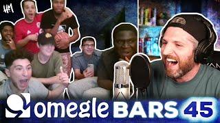 Legendary Freestyles | Harry Mack Omegle Bars 45