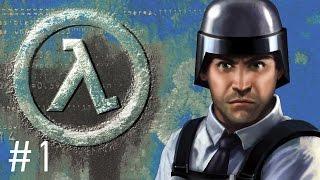 Прохождение Half-Life: Blue Shift - Часть 1 (На русском / Без комментариев) 60 FPS