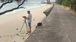  La Digue Seychelles CLOUDY RIDING