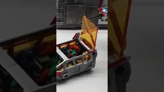 Diaclone DA-95 DA-100 Stop Motion OUT NOW
