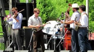 Grey Fox Bluegrass Festival 2014