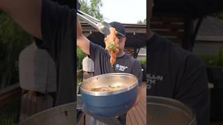 Chicken bacon quesadillas #shorts