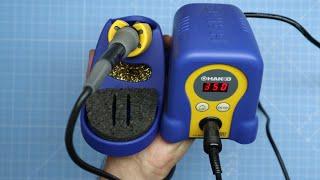 Soldering Station FX 888D: HAKKO