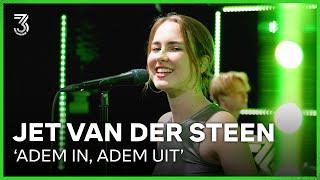 Jet van der steen live met ‘Adem In, Adem Uit’ | 3FM Live Box | NPO 3FM