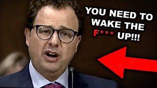 CEO Stuns Trump Admin. With BRUTAL Reality Check